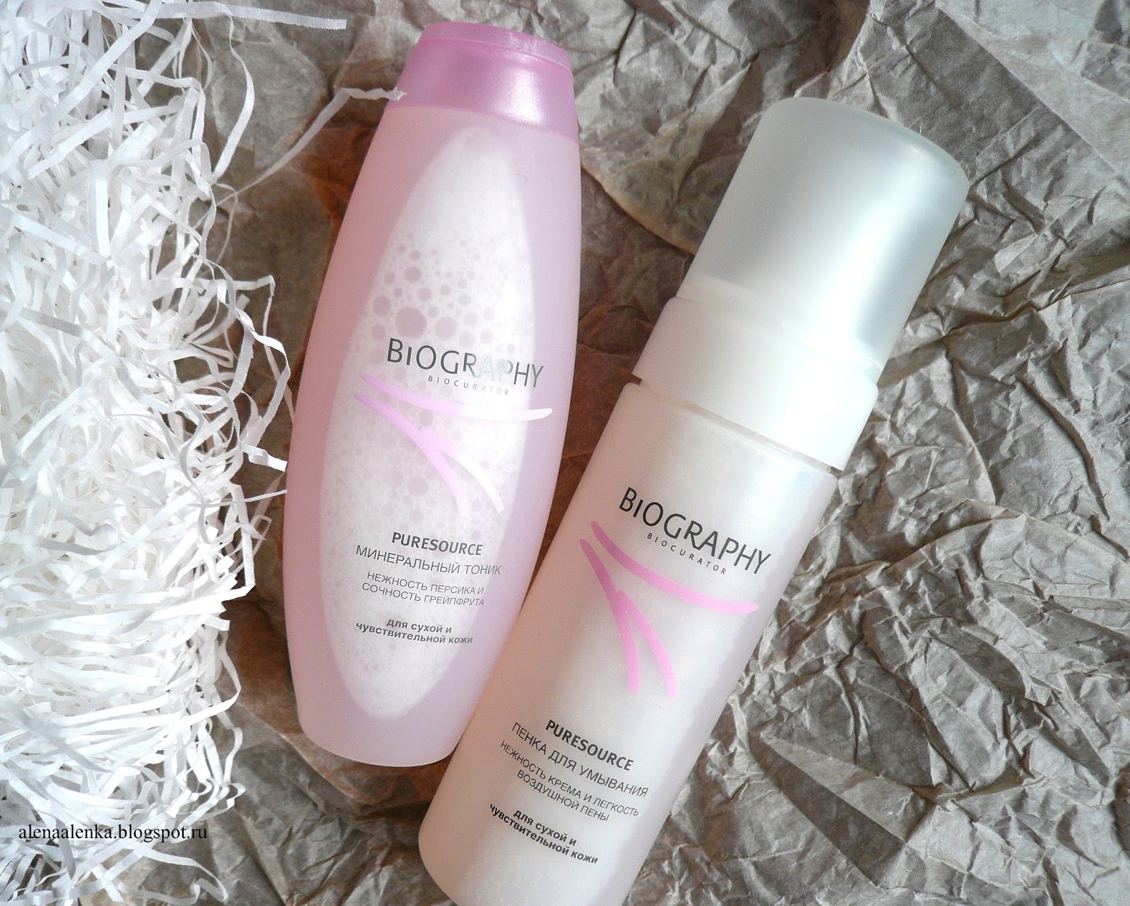 пенка тоник