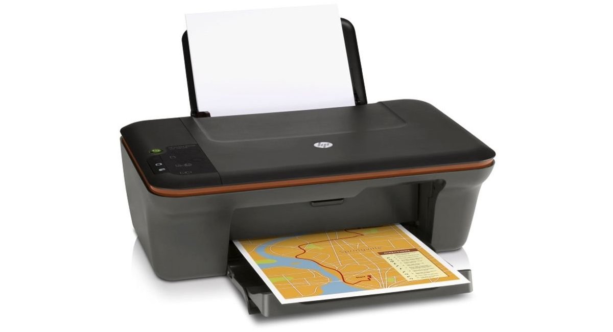 HP Deskjet 2050 Sterowniki Drukarki Do Windows i Mac Darmowe