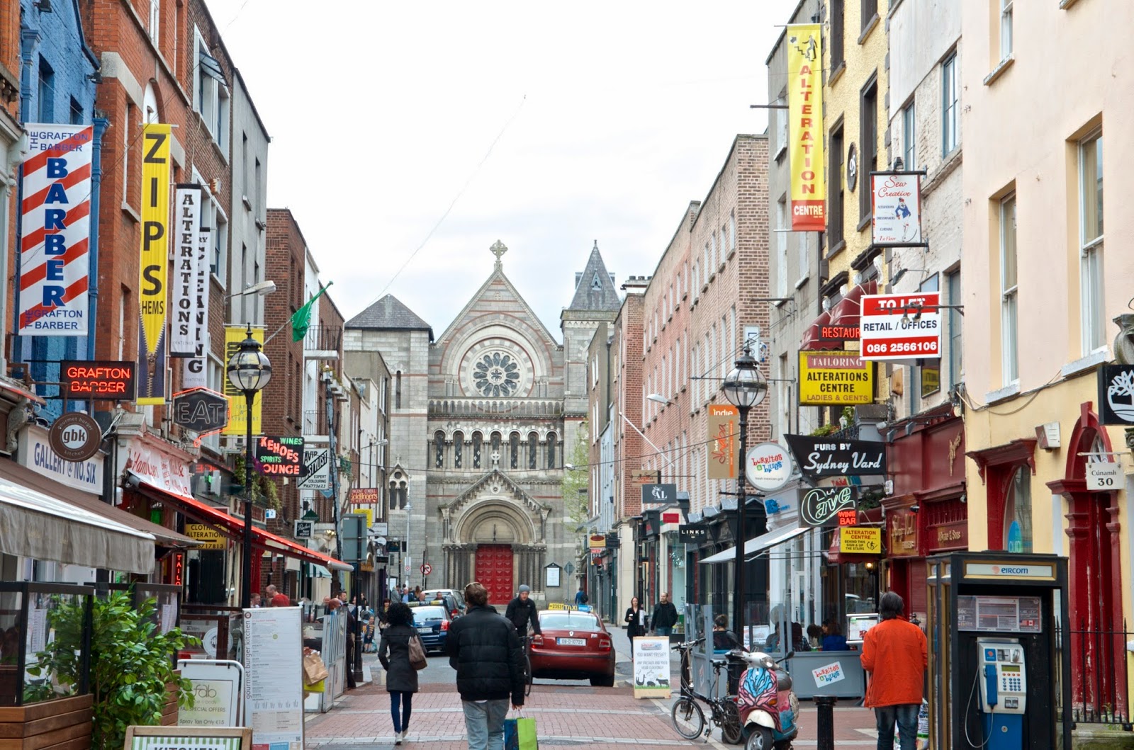 Viva la Voyage The Spirit of Dublin, Ireland