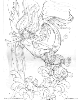 Enchanted Designs Fairy & Mermaid Blog: Free Fairy ...