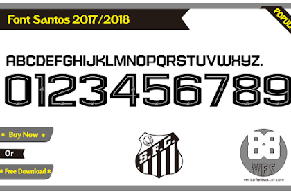Font Santos 2017/2018