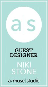 Guest Designer for: