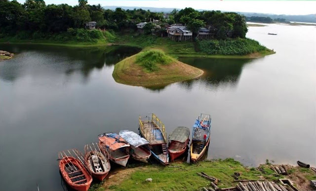 River Of Bangladesh 