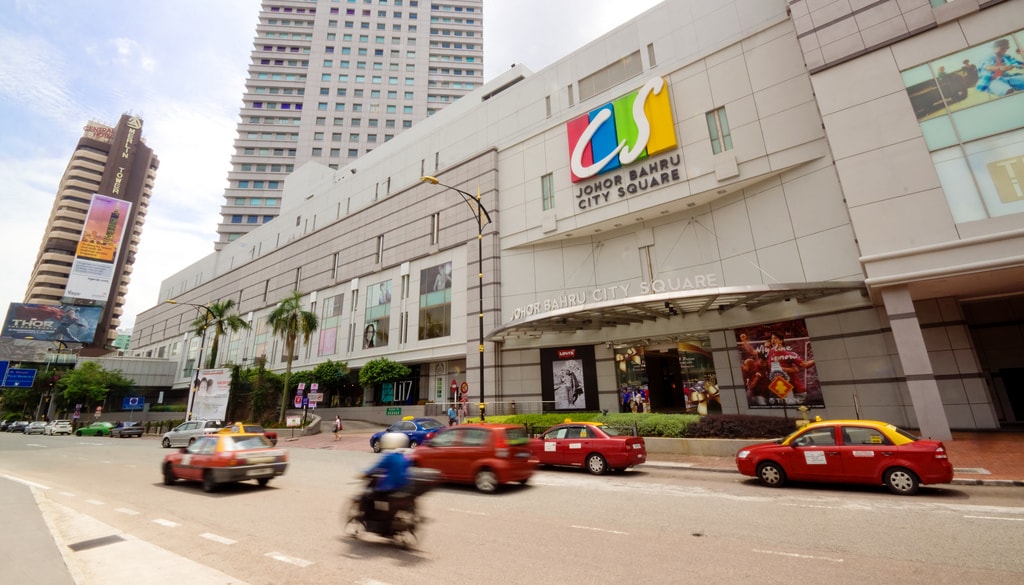 7 SHOPPING MALL BEST DI JOHOR BAHRU