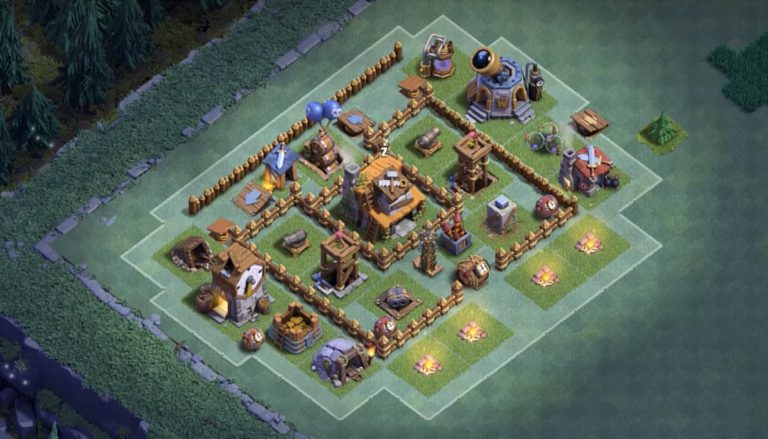 Bh4 Base Layouts Builder Base 4 Designs Tec Clashzz Tec Clashzz Clash Of Clans Tips Strategies