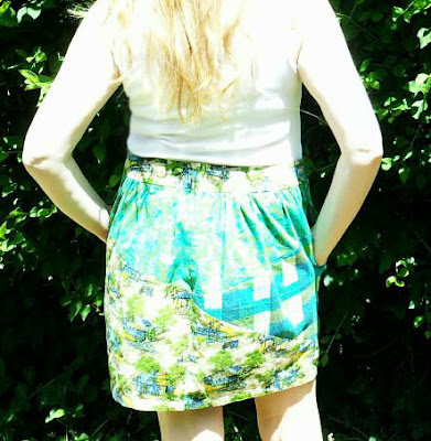 Creating Bits of Envy: Skirt Week 2013...