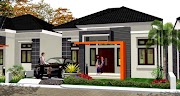 22+ Aneka Desain Rumah Minimalis 