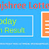Goa Rajshree Lottery 13/05/2019 8:00 Pm Result