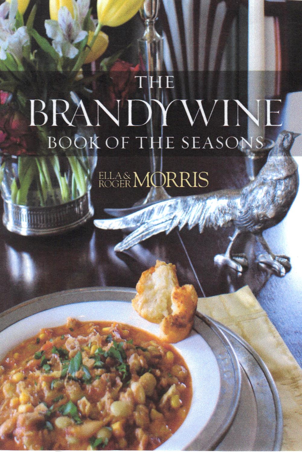 Been There Tasted That This September Brandywine Book Of The Seasons