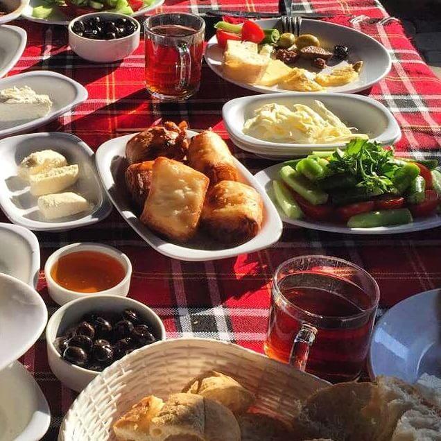 Istanbul Da Kahvalti Yapilabilecek 5 Mekan Hayalifenomen