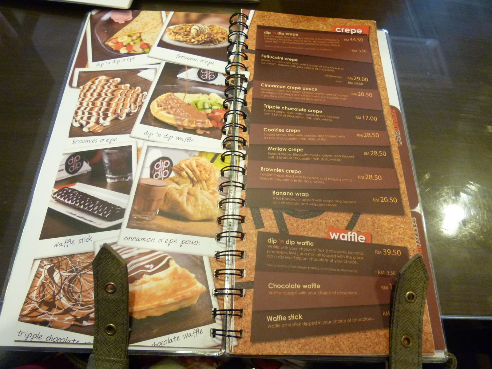 applealoeism Dip 'n Dip Jalan Telawi, Bangsar