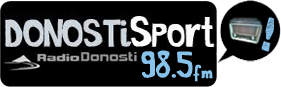 DonostiSport · Radio Donosti · 98.5 FM