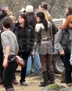 Imágenes de "Snow White and the Huntsman"