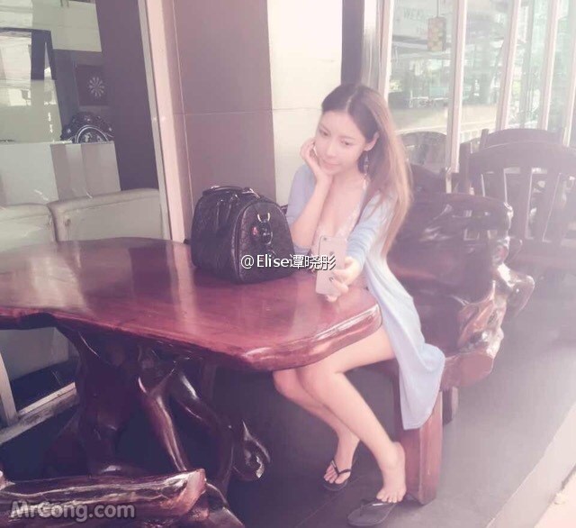 Elise beauties (谭晓彤) and hot photos on Weibo (571 photos) photo 28-19