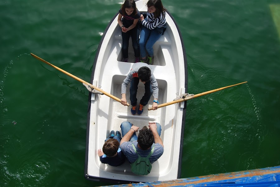 parque europa, visita a Madrid con niños