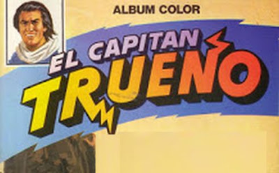 El Capitán Trueno. Álbum Color. Completo. Escaneo de EAG7NO y arreglos de JMG