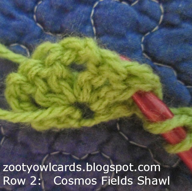 triangle shawl triangle shawl