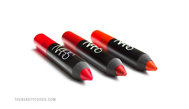 Nars Velvet Matte Lip Pencil