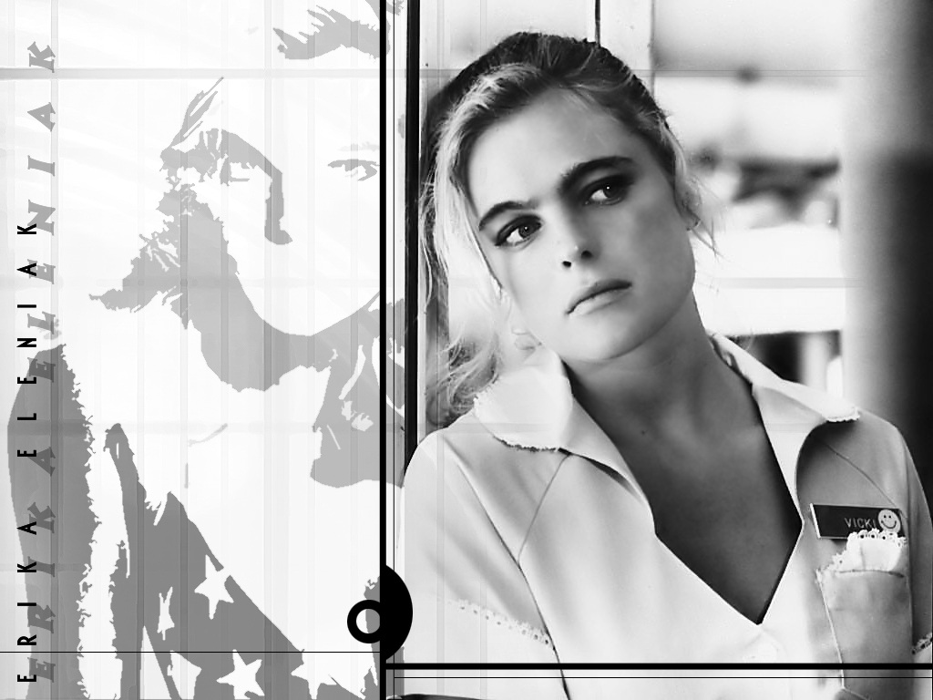 Filmovízia: Erika Eleniak [Wallpaper]