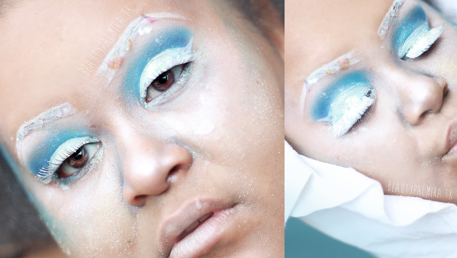 Die schmelzende Eiskönigin - Beauty Palmira Die schmelzende Eiskönigin - Beauty Palmira