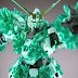 HGUC 1/144 Unicorn Gundam Awakening Mode Crystalization State - Custom Build