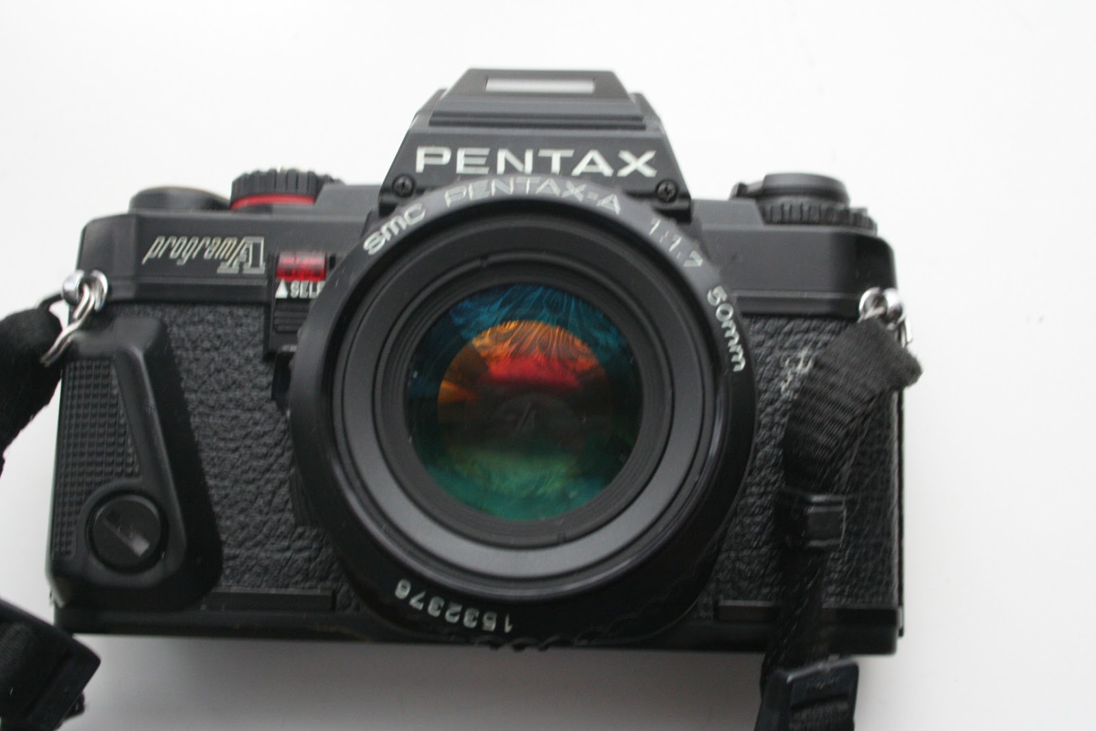 Minolta Zoom 3x1x f/1.72.8 Macro Autofocus Lens Pentax SUPER A 35mm