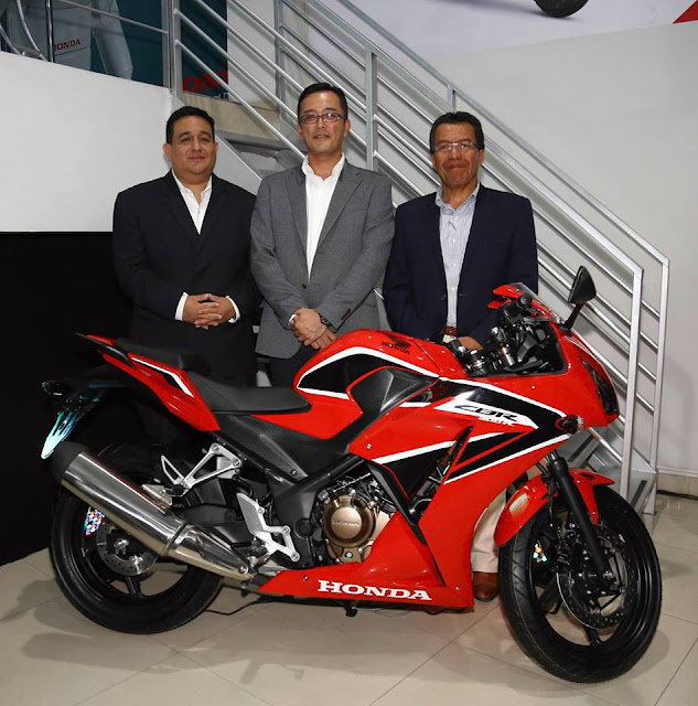 Perumotor, concesionario autorizado de Honda del Perú inaugura su