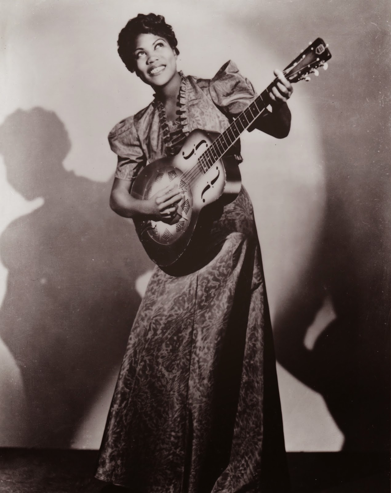 A curator's collection Sister Rosetta Tharpe rocked the Gospel Truth