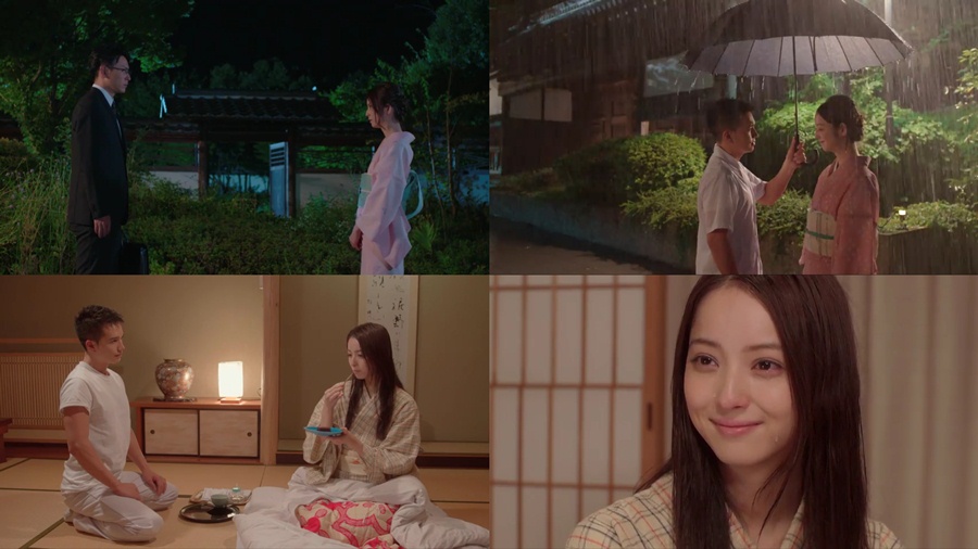 [Review] JDrama Fukuyadou Honpo Kyoto Love Story (2016) Clover