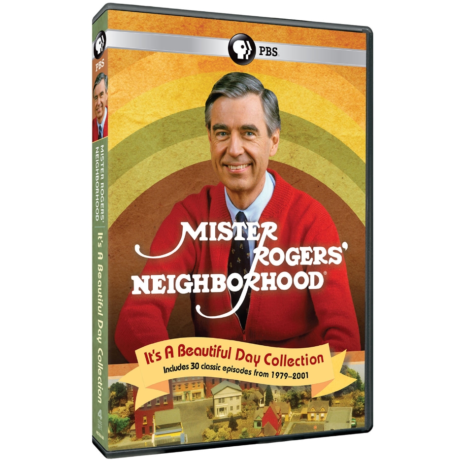 Celebrate Mister Rogers' 50th Anniversary