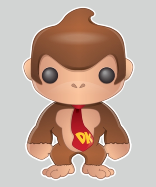 homer kong funko pop