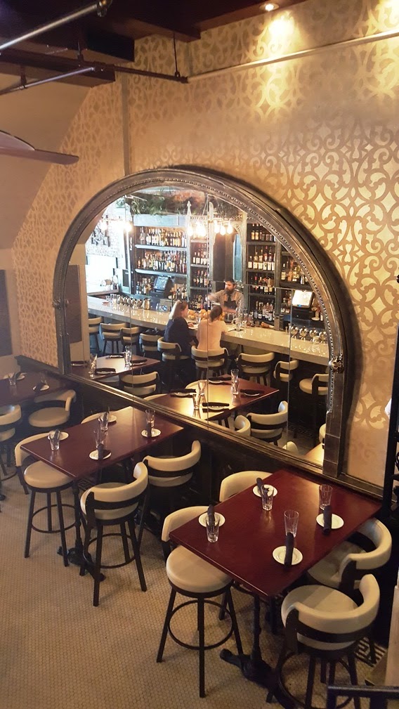 Adams Morgan Rosario Now Serves Weekend Brunch Chef Logan Mcgear