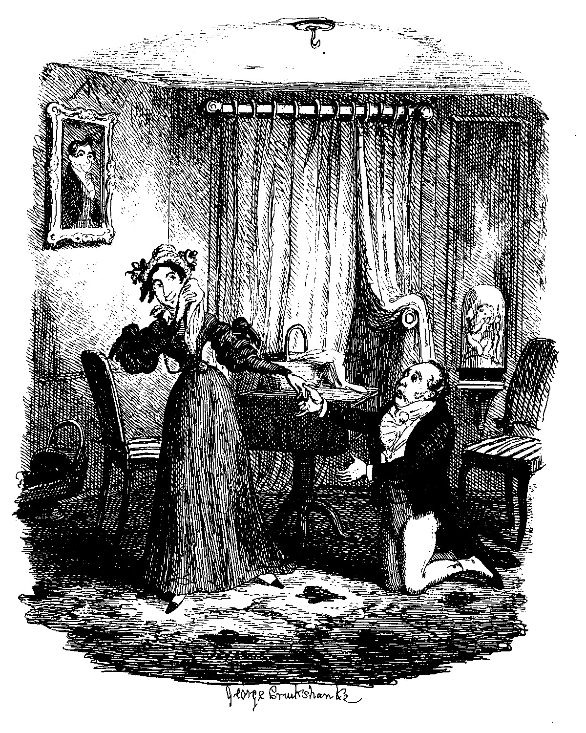 Period House: Regency: large & medium