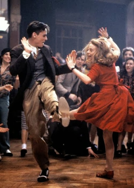 Swing kids essay
