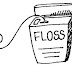 The importance of flossing teeth