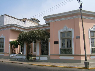 Casa Museo Ricardo Palma