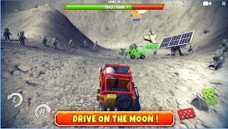 Zombie Offroad Safari Apk - Free Download Android Game