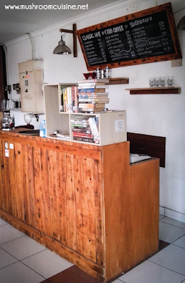 Warisan Kopi: House of Indonesian Coffee Heritage