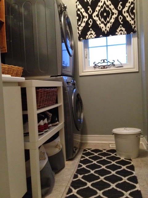 Laundry Room - IKEA HACK