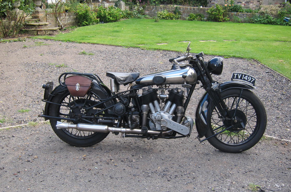 1920s bike