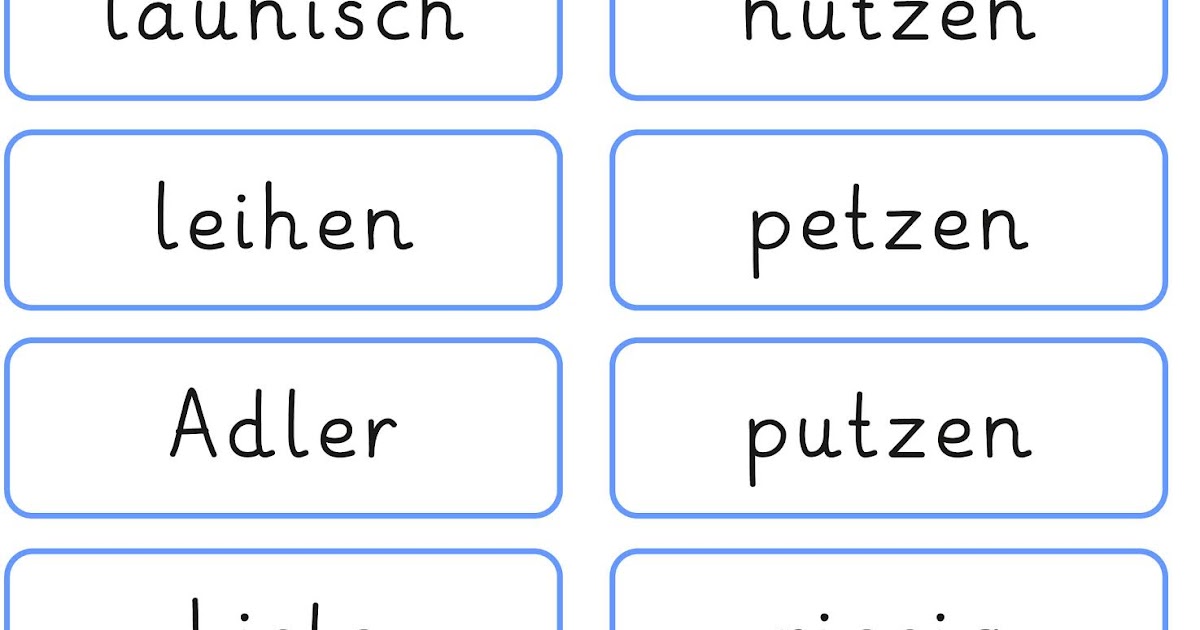 Lernstübchen Trennstriche setzen