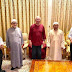 Najib terima kunjungan pemimpin utama Pas