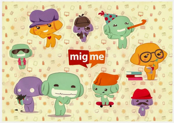 Mint.Music: [Mint.Music.Event] First #MigupSG at the headquarters of Migme