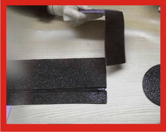 Paso a paso como hacer tu neceser