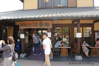 一個港爸的親子旅遊blog 18北九州 伊藤商店 地獄蒸し工房鉄輪附近食午餐