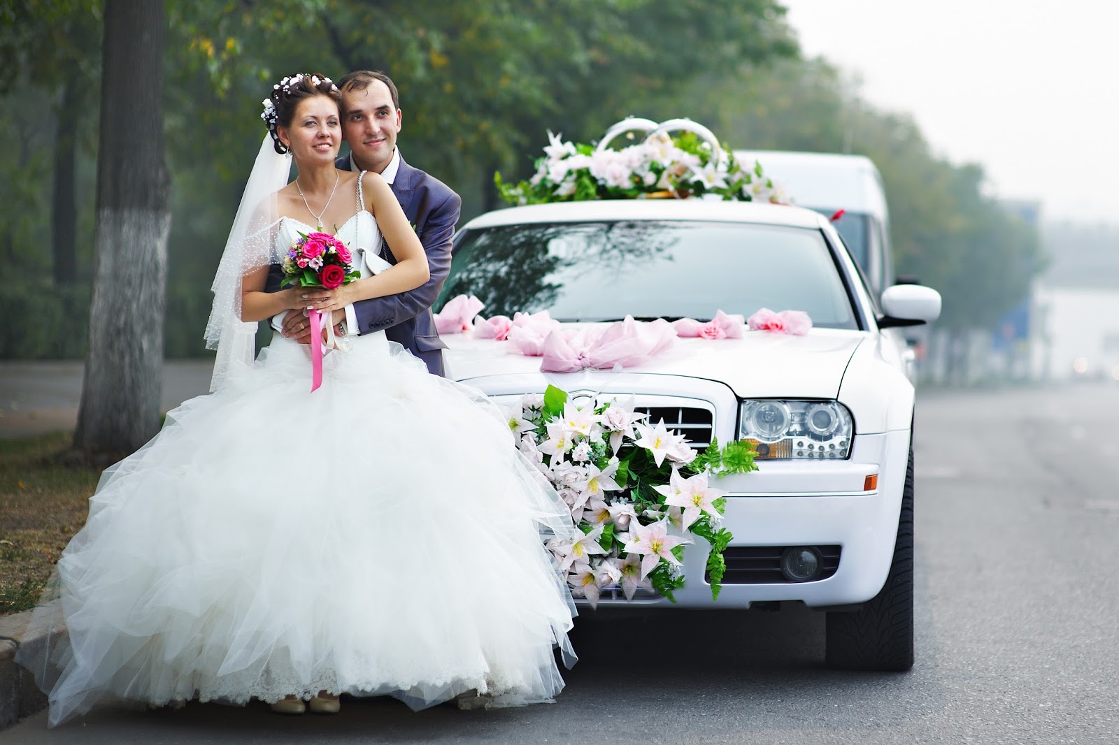 Choosing the Right Wedding Limo American Luxury Limousine Top Rated