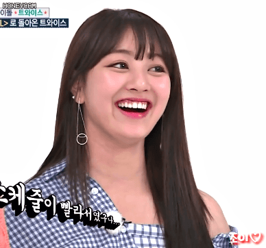 [주간아이돌] 오늘자 트와이스 움짤 Part.2 개인(나연,다현,지효,채영).gif | 인스티즈