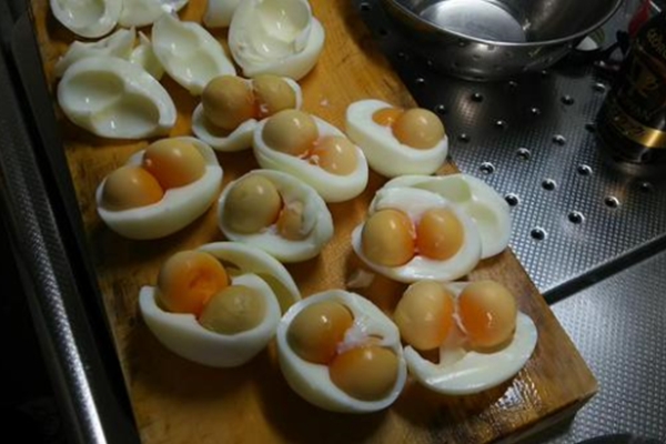 5 Manfaat Telur Rebus Untuk Kesehatan