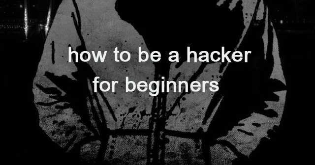 How to become a hacker for beginners - عبد القادر بسطي