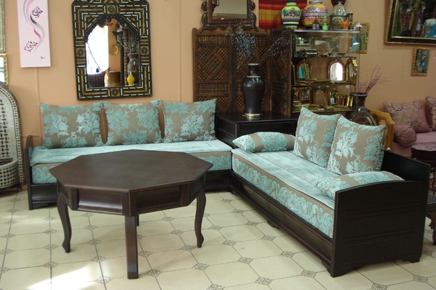 صالونااات مغربيييه نجارة مغربية